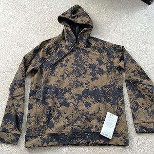 Mens lululemon hoodie size large
